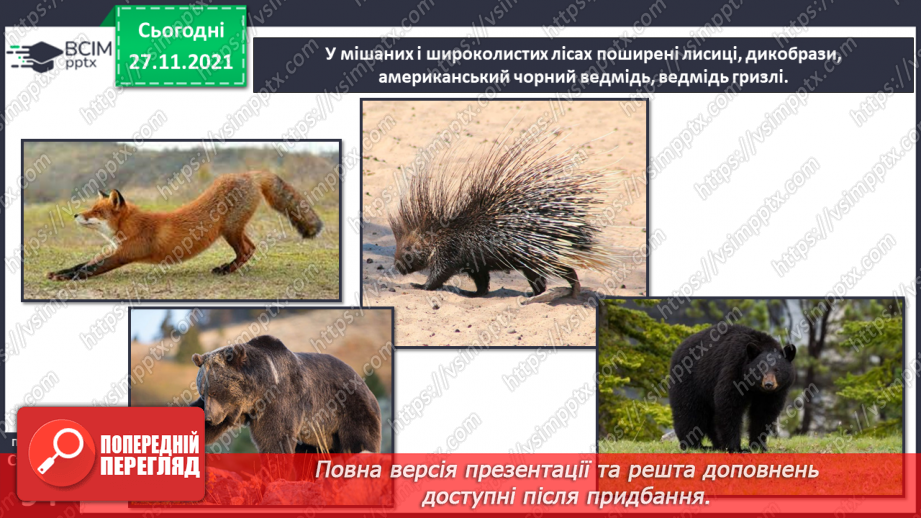 №042 - Материки Землі. Особливості природи материків18 №042 - Материки Землі. Особливості природи материків18