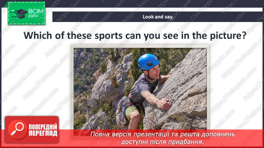 №002 - Sport. Kinds of sport.8