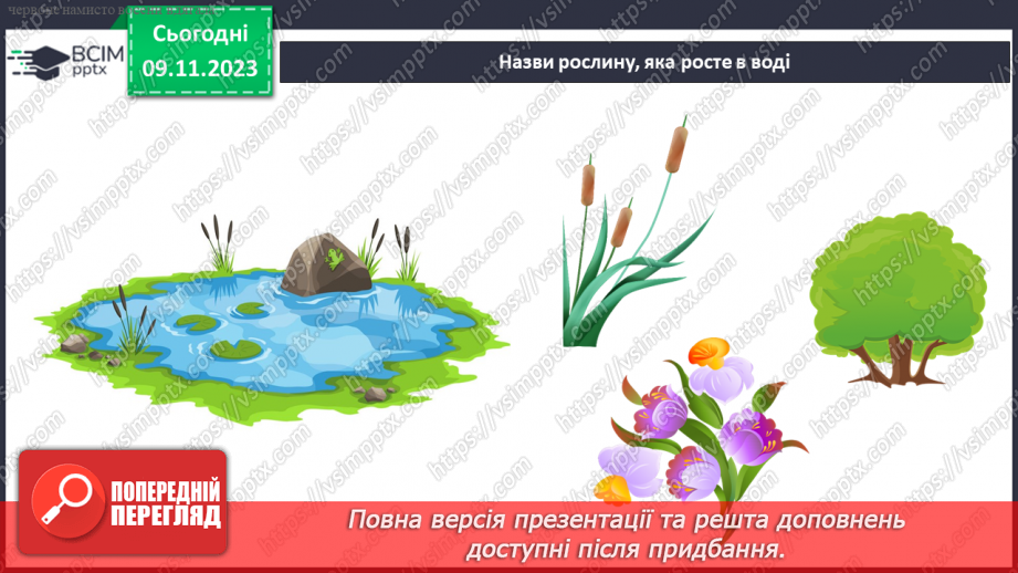№035 - Які бувають рослини? Де вони ростуть?21 №035 - Які бувають рослини? Де вони ростуть?21