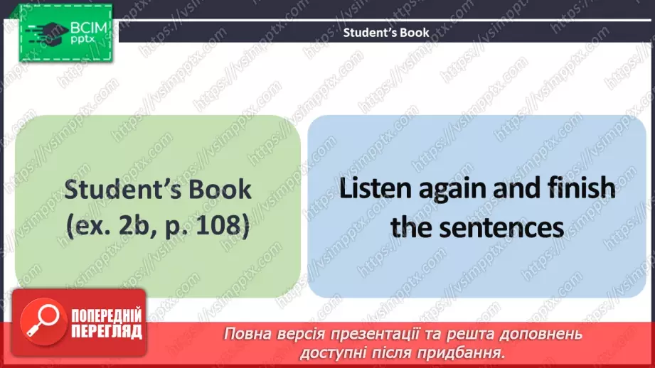 №082 - ГР1 Слухаємо про здоров'я.  Розвиток навичок сприймання на слух. Listening About Health. Listening.10 №082 - ГР1 Слухаємо про здоров'я.  Розвиток навичок сприймання на слух. Listening About Health. Listening.10