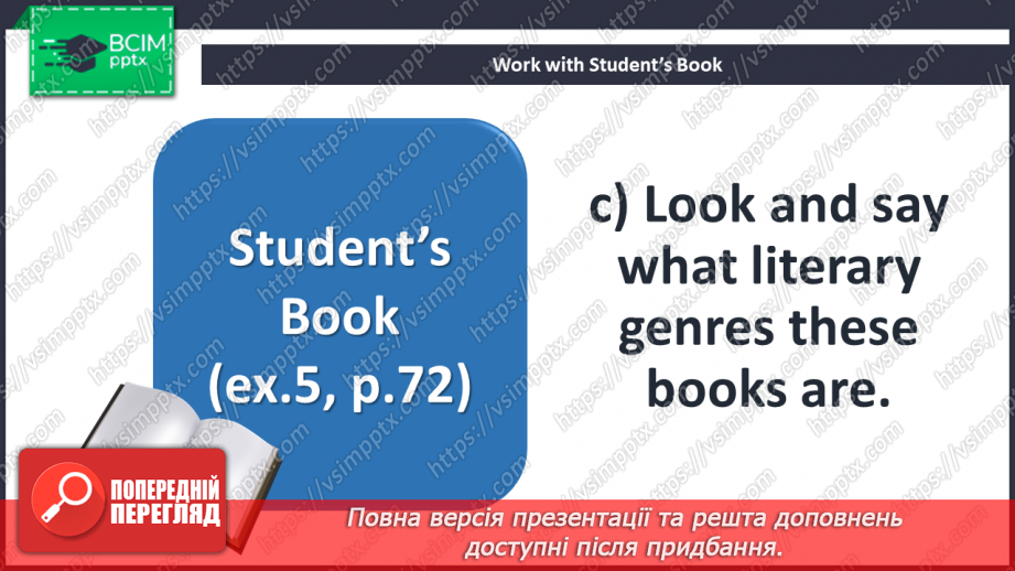 №050 - A variety of genres.9