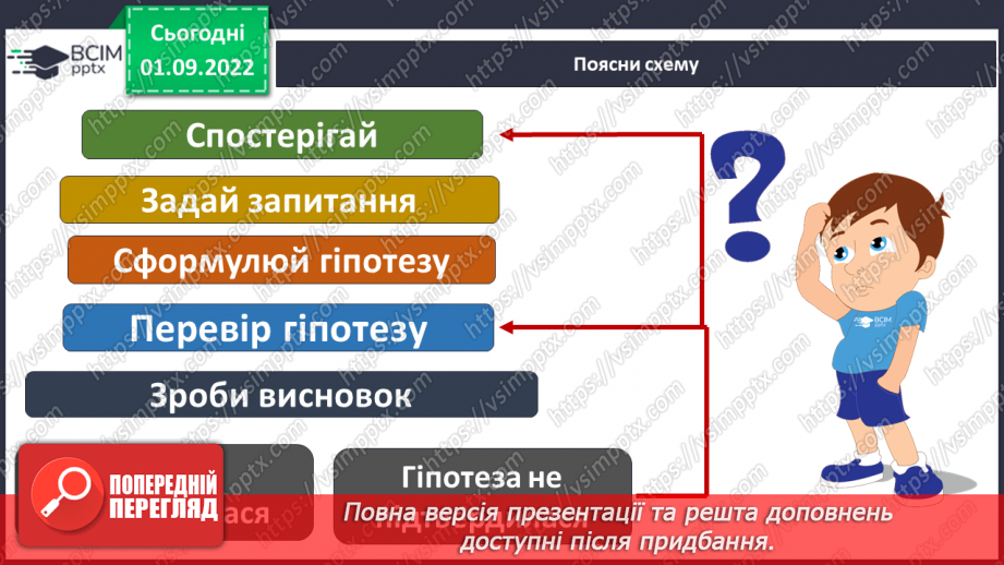 №05-6 - Практична робота. Змішування води та вимірювання температури. Віртуальна екскурсія до природничого музею.21