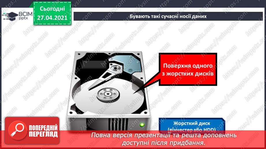 №32 - Збереження інформаційних продуктів на пристроях на основі лінійного алгоритму у вигляді інструкційної картки.17