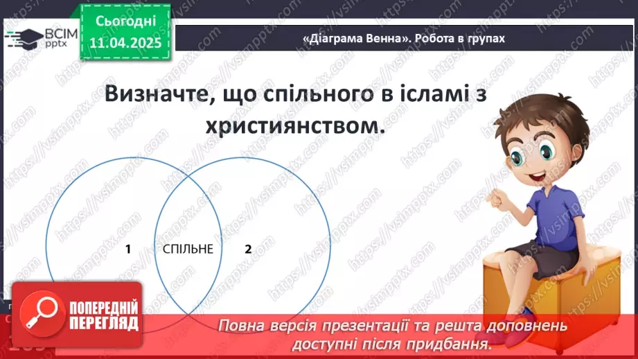 №30 - Іслам у Середні віки.11