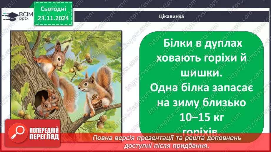 №0037 - Як звірі готуються до зими13 №0037 - Як звірі готуються до зими13