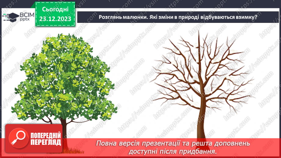 №049 - Зміни в природі взимку. Як зимують тварини?10 №049 - Зміни в природі взимку. Як зимують тварини?10