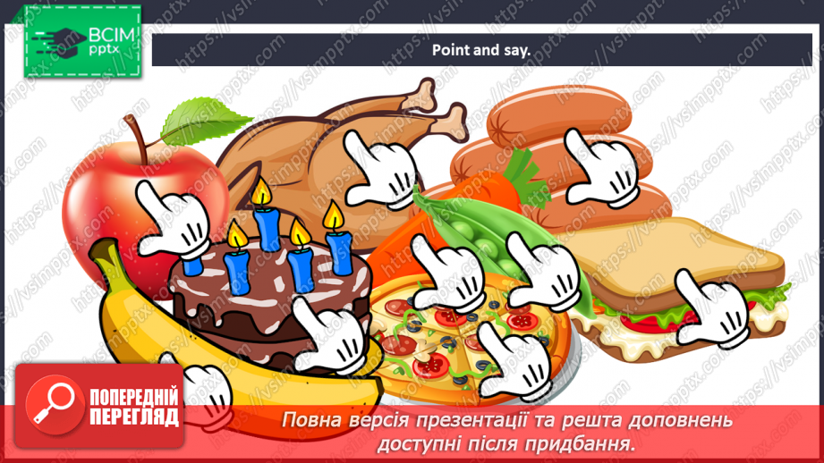 №040 - Lunchtime. Food. “What’s for lunch?”10 №040 - Lunchtime. Food. “What’s for lunch?”10