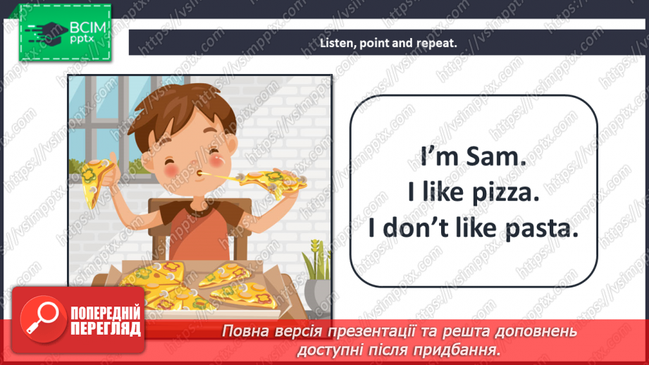 №53 - Food. “I don’t like ….”15 №53 - Food. “I don’t like ….”15