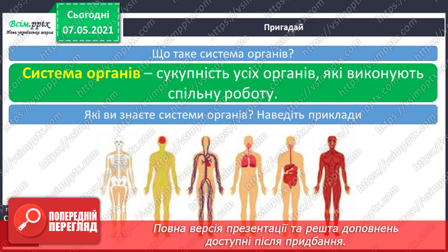 №052 - Що утворює опорно-рухову систему4 №052 - Що утворює опорно-рухову систему4