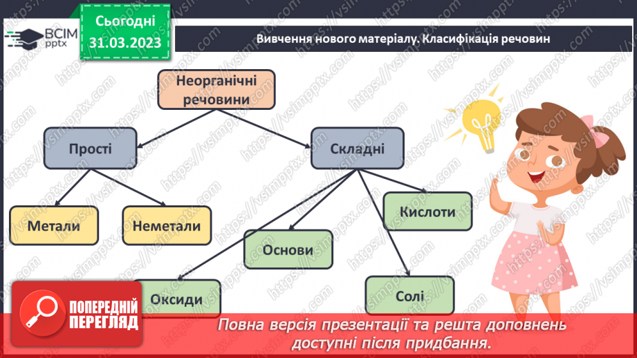 №59 - Генетичні зв`язки між простими речовинами й основними класами неорганічних сполук.6 №59 - Генетичні зв`язки між простими речовинами й основними класами неорганічних сполук.6