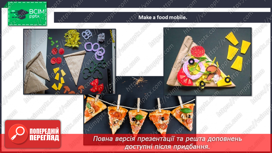 №54 - Food.  Let’s play. Project. “I like ….”, “I don’t like ...”14 №54 - Food.  Let’s play. Project. “I like ….”, “I don’t like ...”14
