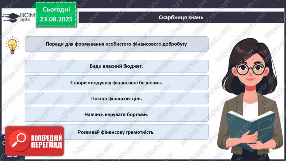 №01 - Фінансова стійкість і фінансовий добробут.31 №01 - Фінансова стійкість і фінансовий добробут.31