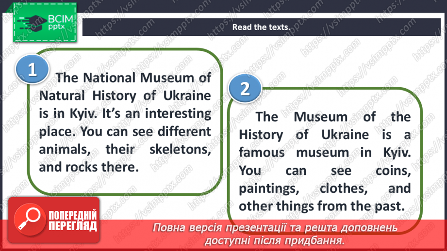 №036 - His hair is curly. Learn and think. Discover museums.6 №036 - His hair is curly. Learn and think. Discover museums.6