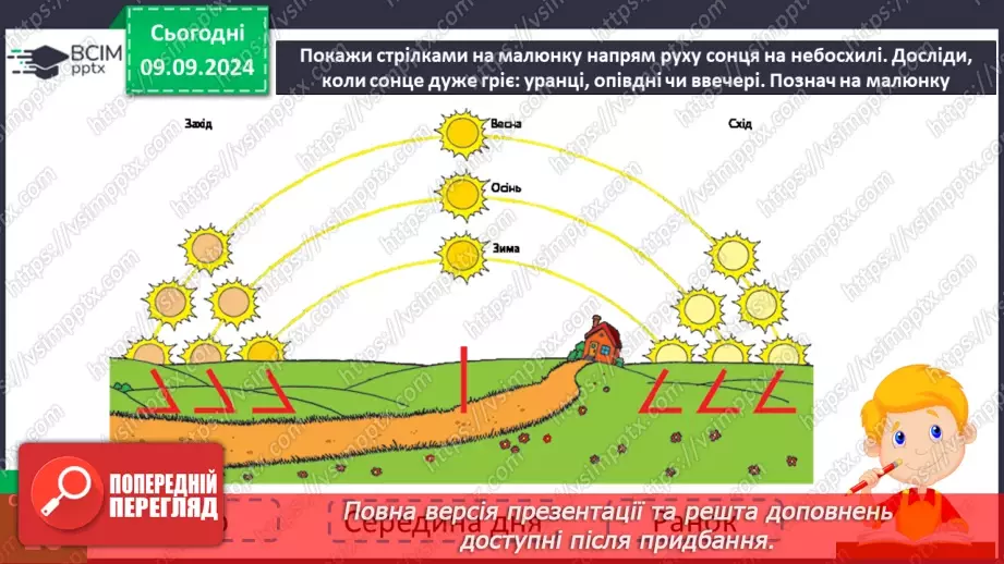 №008 - Сонце. Світло і тепло.11