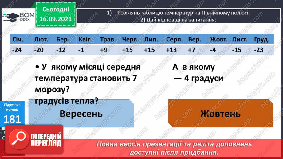 №023-24 - Письмове ділення виду 147 : 7. Визначення кількості цифр у частці до початку обчислення. Перевірка множенням. Задачі з табличними даними27