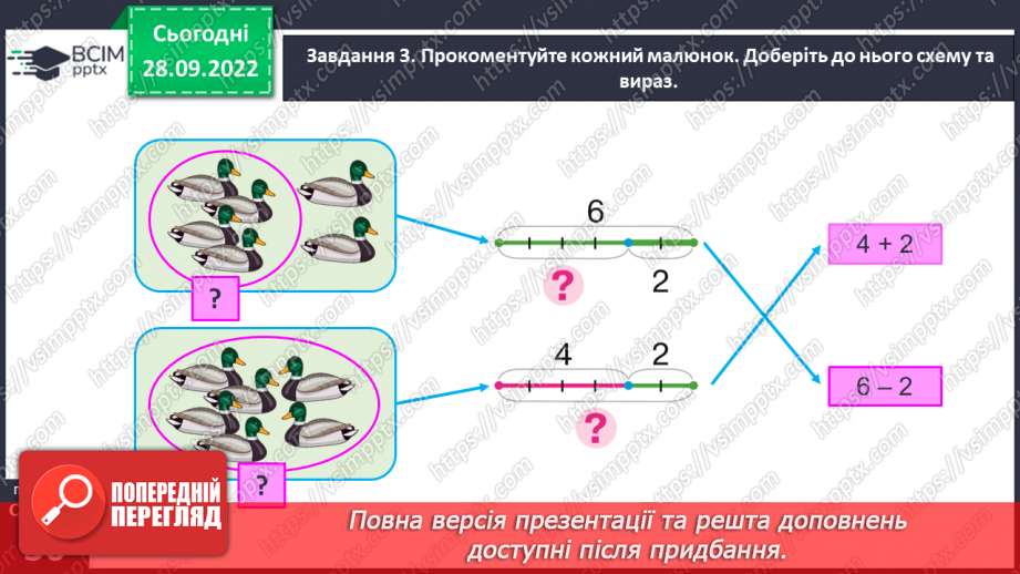 №0027 - Порівнюємо числа. Неправильні (хибні), нерівності.29