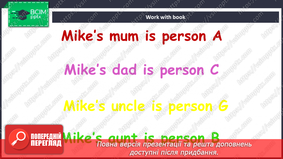 №089 - Зовнішність людини11 №089 - Зовнішність людини11