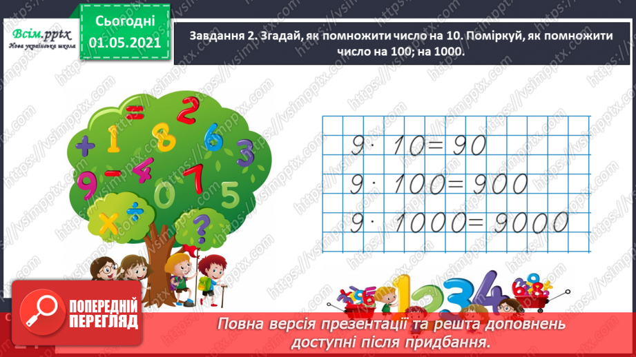 №098 - Вивчаємо одиницю вимірювання довжини – 1 км15 №098 - Вивчаємо одиницю вимірювання довжини – 1 км15