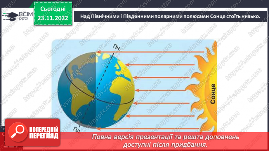 №043 - Теплові пояси Землі. Природні зони.13 №043 - Теплові пояси Землі. Природні зони.13
