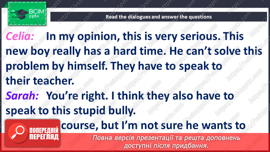 №039-40 - Are you happy at school?25 №039-40 - Are you happy at school?25