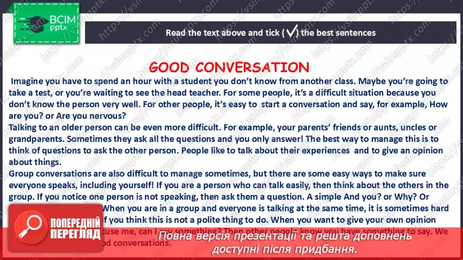 №044 - Having a good conversation11