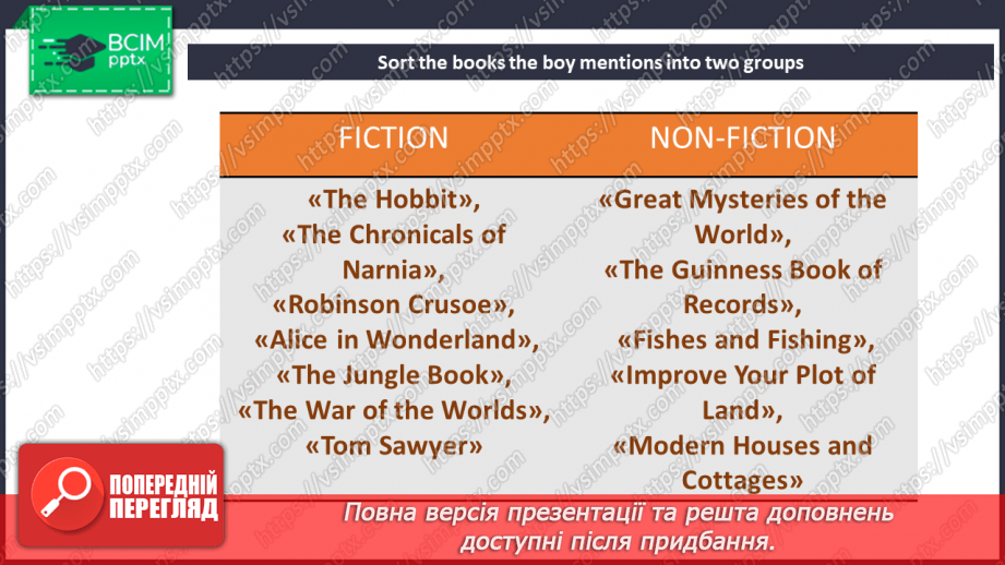 №057 - Your Preferences. Are you a Good Reader?16 №057 - Your Preferences. Are you a Good Reader?16