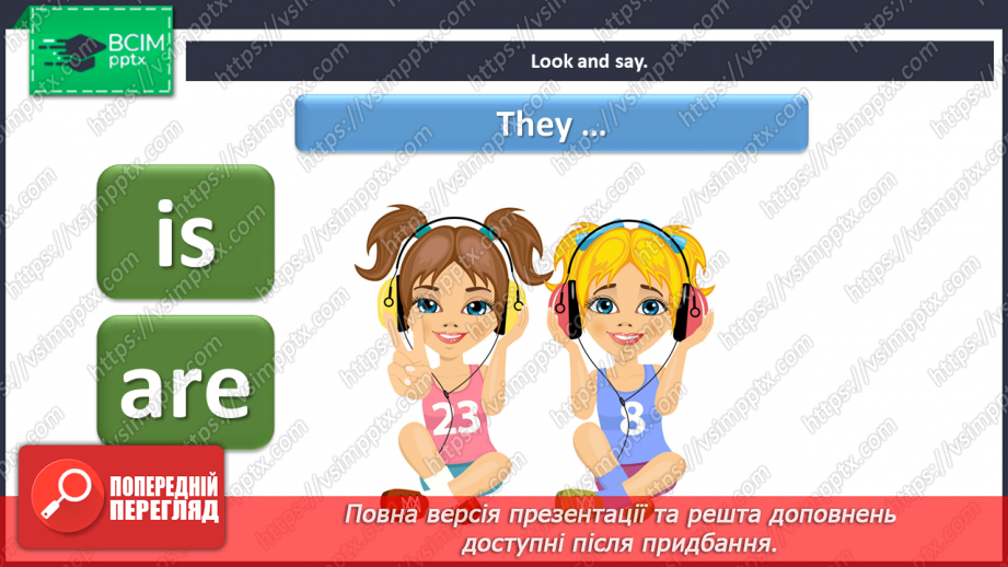 №061 - By the sea. “He/She/They is/are eating …”, “He/She/They isn’t/aren’t eating …”18 №061 - By the sea. “He/She/They is/are eating …”, “He/She/They isn’t/aren’t eating …”18