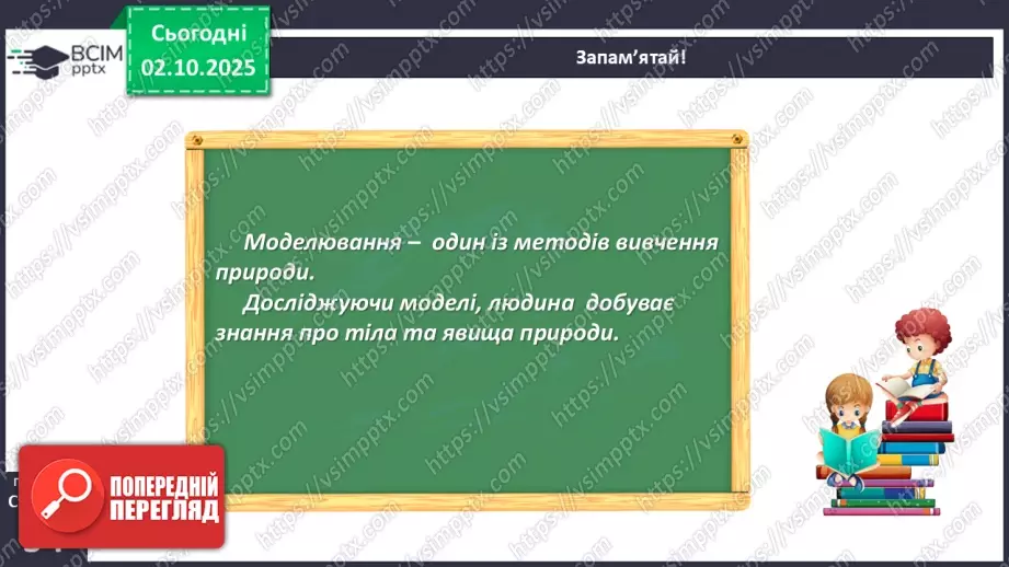 №021-22 - Моделювання у вивченні природи.24 №021-22 - Моделювання у вивченні природи.24