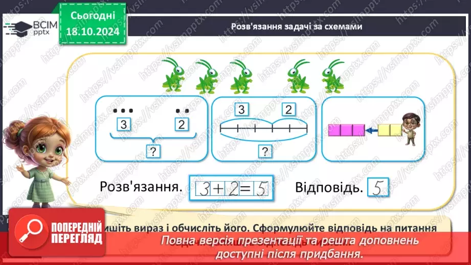 №033 - Математичні моделі. Схеми. Аналіз схематичних зображень.9