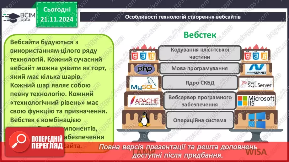 №26 - Створення та адміністрування сайту.7 №26 - Створення та адміністрування сайту.7