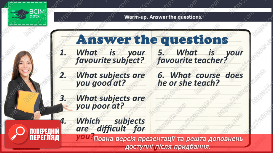 №028 - School subjects.4