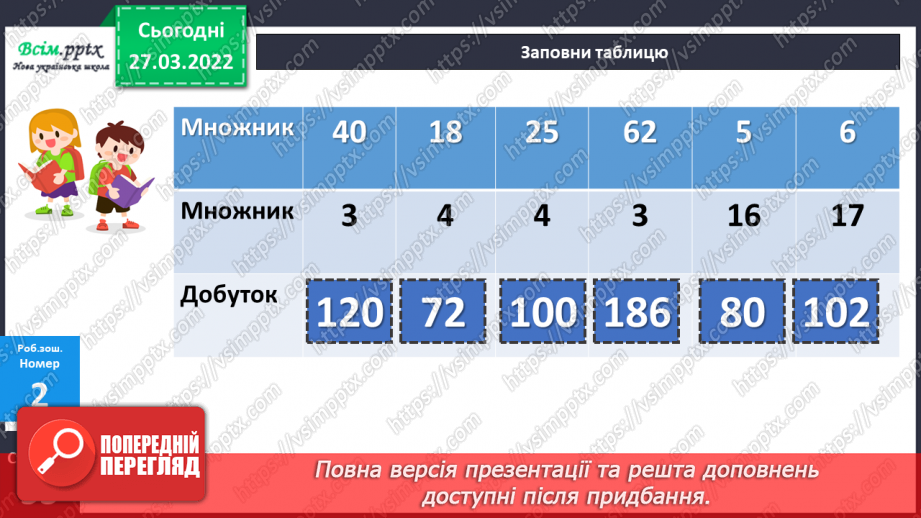 №132 - Ділення двоцифрового, трицифрового числа на одноцифрове виду 42 : 3, 112 : 7.27 №132 - Ділення двоцифрового, трицифрового числа на одноцифрове виду 42 : 3, 112 : 7.27