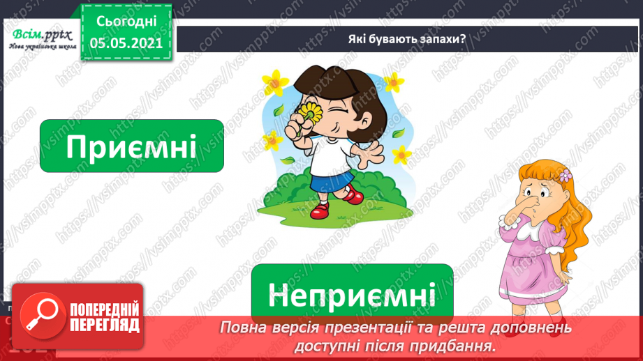 №083-84 - Орган нюху. Практична робота.5