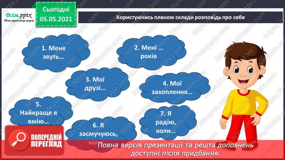 №066 - Розповідаю про себе та інших.18 №066 - Розповідаю про себе та інших.18