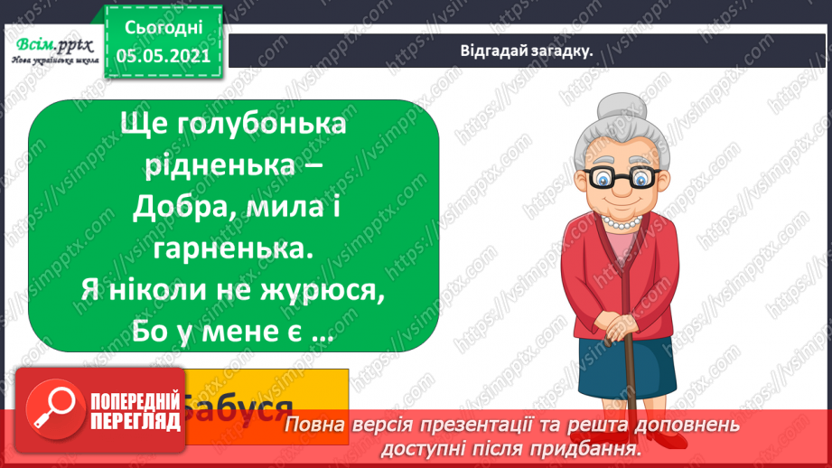 №081 - Ти і твоя родина. Правила поведінки в сім’ї7