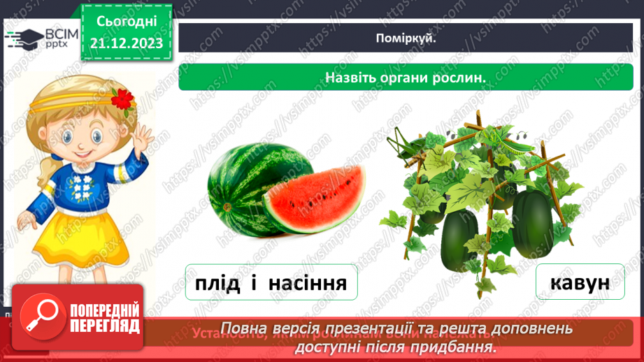 №050 - Яка будова рослин10 №050 - Яка будова рослин10