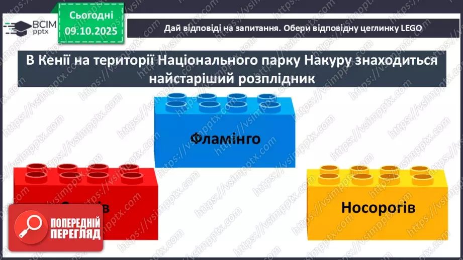 №023 - Мова суахілі. Озеро Накуру15 №023 - Мова суахілі. Озеро Накуру15