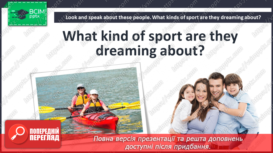 №003 - What is your favourite kind of sport?16