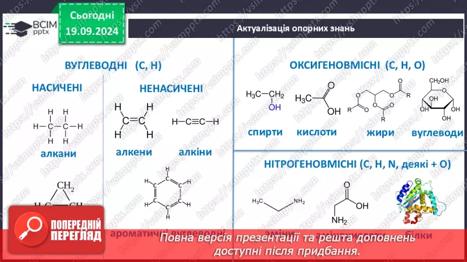 №03 - Поняття про явище ізомерії та ізомери.3