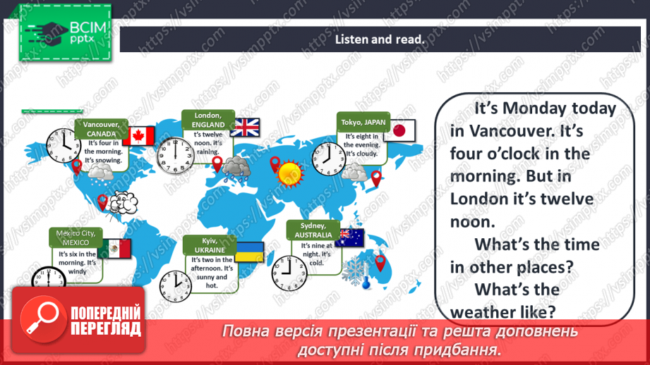 №096-105 - On holiday. Smart Time. Time in different parts of the world.7