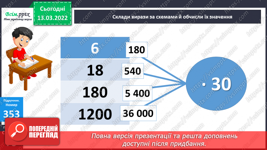 №124-125 - Задачі на рух в протилежних напрямках. Розв’язування виразів на порядок дій.12