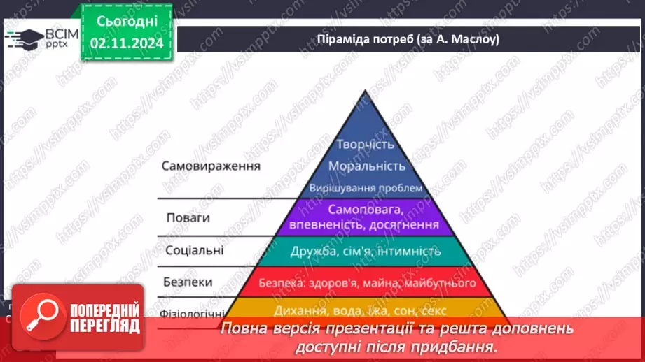 №11 - Цілісність здоров’я.13