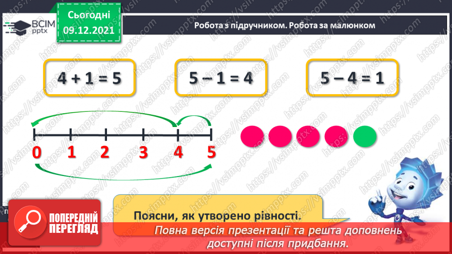 №061 - Зв’язок додавання й віднімання. Розв’язування задач11 №061 - Зв’язок додавання й віднімання. Розв’язування задач11