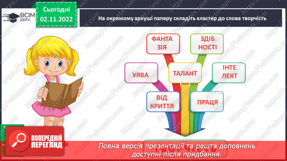 №045 - Урок розвитку зв’язного  мовлення 6. Написання докладного переказу з елементами опису.6 №045 - Урок розвитку зв’язного  мовлення 6. Написання докладного переказу з елементами опису.6