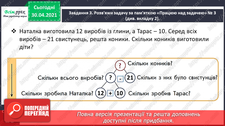 №048 - Ділимо складену задачу на прості13