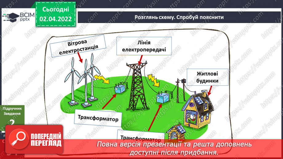 №083 - Звідки береться електрика?6 №083 - Звідки береться електрика?6