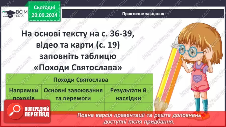 №05 - Руські князі/княгиня середини ІХ–Х ст.21