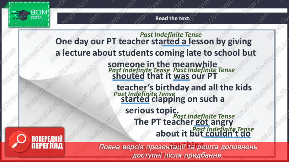 №036 - Grammar Revision.25 №036 - Grammar Revision.25