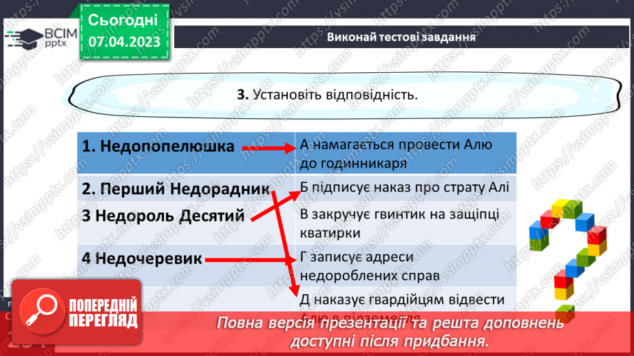 №62 - Пригоди і фантастика у сучасній прозі Галини Малик «Незвичайні пригоди Алі в країні Недоладії»15