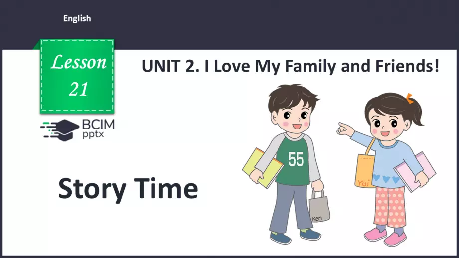 №021 - Story Time.0 №021 - Story Time.0